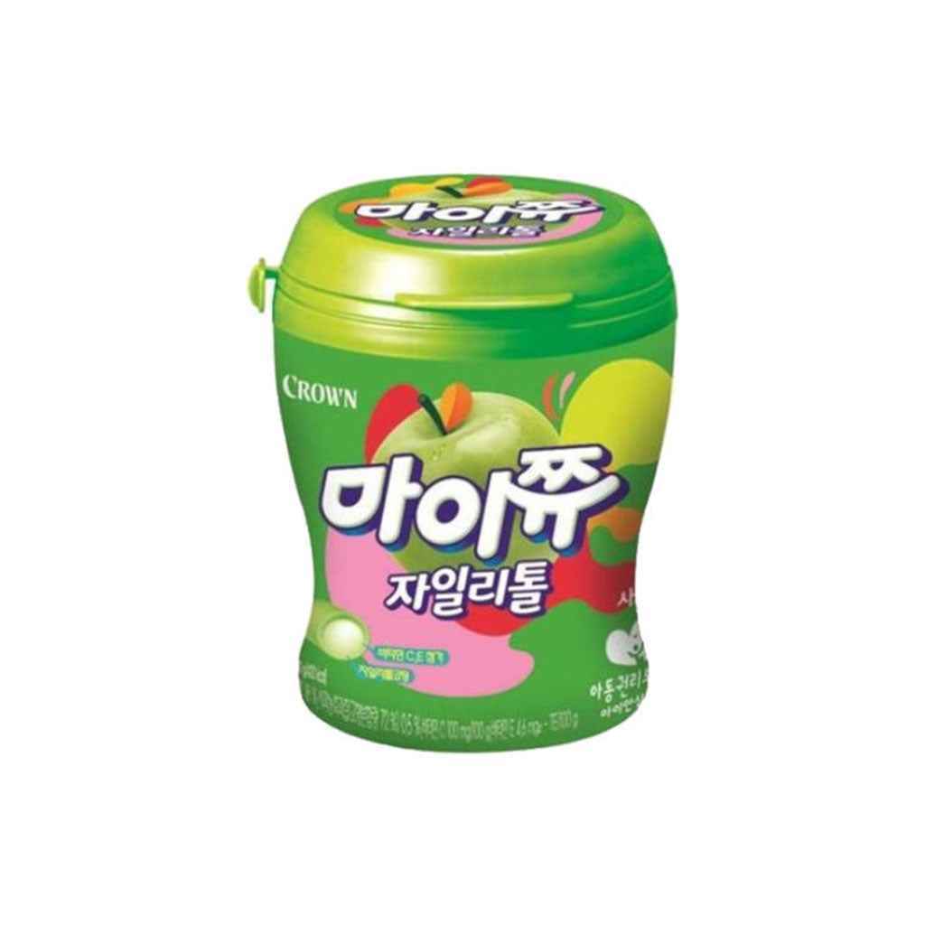 MYCHEW XYLITOL CONTAINER(APPLE) 110g